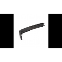 [Sport Front Spoiler Lip Matt Black suitable for VW GOLF III 1991-1998]