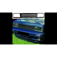 [Sport Grille Badgeless Black suitable for VW JETTA II (19E) 1983-1992]