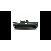 [Sport Grille Badgeless Black suitable for VW POLO (9N) Pre-Facelift 2001-2005]