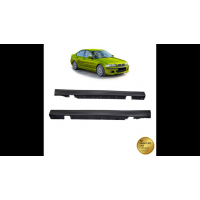 [Sport Side Skirts Set suitable for BMW 3 (E46) Sedan Touring 1997-2005]