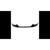 [Sport Front Spoiler Lip Matt Black suitable for BMW 1 (F20, F21) Hatchback Facelift 2015-2019]