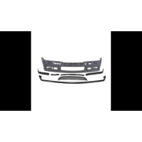 [Sport Bumper Front Spoiler suitable for BMW 3 (E36) Coupe Touring Compact Convertible Sedan 1990-2000]