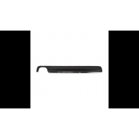 [Sport Rear Spoiler Diffuser Matt Black suitable for BMW 5 (E39) Sedan Touring 1995-2003]