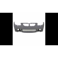 [Sport Bumper Front SRA suitable for BMW 3 (E92) Coupe (E93) Convertible Pre-Facelift 2006-2010]