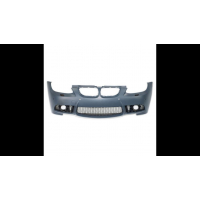 [Sport Bumper Front PDC SRA suitable for BMW 3 (E92) Coupe (E93) Convertible Pre-Facelift 2006-2010]