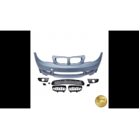 [Sport Bumper Front suitable for BMW 1 (E81, E87) Hatchback 1 (E88) Convertible 1 (E82) Coupe 2004-2013]