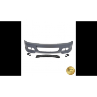 [Sport Bumper Front suitable for BMW 3 (E46) Coupe Convertible 1999-2006]