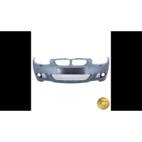 [Sport Bumper Front PDC SRA suitable for BMW 3 (E92) Coupe (E93) Convertible Pre-Facelift 2006-2010]