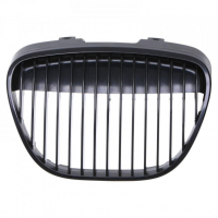 [Sport Grille Badgeless Black suitable for SEAT IBIZA III (6L) 2002-2008]