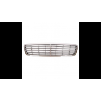 [Radiator Grille 4 slats suitable for MERCEDES C-Class (W203) Sedan (S203) T-Model 2000-2007]