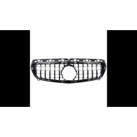 [Sport Grille GT Gloss Black suitable for MERCEDES A-Class (W176) Pre-Facelift 2012-2015]