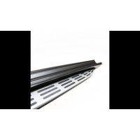 [Alu Side Steps Running Boards W/Light suitable for MERCEDES GLE (V167) 2018-now]