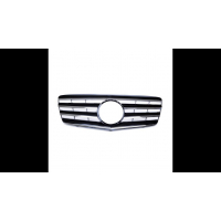 [Sport Grille Chrome & Black suitable for MERCEDES E-Class (W211) Sedan (S211) T-Model Facelift 2006-2009]