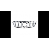 [Sport Grille GT Chrome Camera suitable for MERCEDES GL-Class (X166) Pre-Facelift 2012-2015]