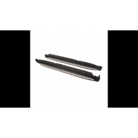 [Alu Side Steps Running Boards suitable for MERCEDES GLE Coupe (C292) 2015-now]