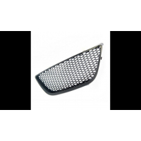 [Sport Grille Badgeless Black suitable for SEAT IBIZA IV (6J) 2008-2012]