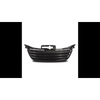 [Sport Grille Badgeless Black suitable for VW TOURAN (1T) CADDY (6K) 2003-2006]