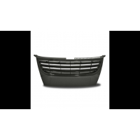 [Sport Grille Badgeless Black suitable for VW TOURAN (1T1, 1T2) 2006-2010]