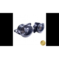 [Fog Lights Set Clear suitable for VW GOLF V 2004-2009]