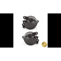 [Fog Lights Set Smoke suitable for VW GOLF V 2004-2009]