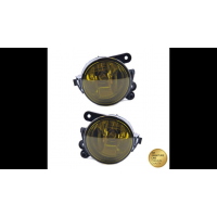 [Fog Lights Set Yellow suitable for VW GOLF V 2004-2009]