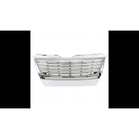 [Sport Grille All Chrome W/O PDC suitable for VW PASSAT B6 (3C) Sedan Variant 2005-2011]