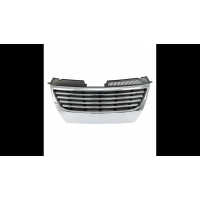 [Sport Grille Chrome & Black W/O PDC suitable for VW PASSAT B6 (3C) Sedan Variant 2005-2011]