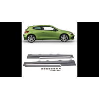 [Sport Side Skirts Set suitable for VW SCIROCCO III 2008-2017]