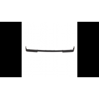 [Sport Front Spoiler Lip Matt Black suitable for BMW 3 (E30) Sedan Touring Convertible Facelift 1988-1991]