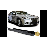 [Sport Side Skirts Set suitable for BMW 5 (F10) Sedan (F11) Touring 2009-2016]