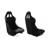 [Racing seat MONZA RACE PLUS Black DAMAGED]