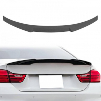 [Sport Rear Trunk Spoiler Paintable suitable for BMW 4 (F32) Coupe (2013-2020)]