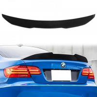 [Sport Rear Trunk Spoiler Gloss Black suitable for BMW 3 (E92) Coupe 2006-2013]