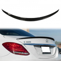 [Spoiler Cap - Mercedes-Benz C 205 COUPE (2015-2019)]