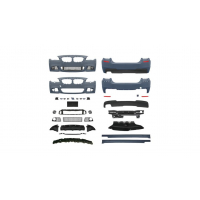 [Sport Bodykit Bumper Set suitable for BMW 5 (F10) Sedan 2010-2017]