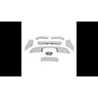 [Sport Bodykit Bumper Set Paintable suitable for BMW X5 (E70) Pre-Facelift 2007-2010]