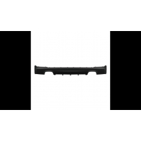 [Sport Rear Spoiler Diffuser suitable for BMW 2 (F22) Coupe (F23) Convertible 2012-now]