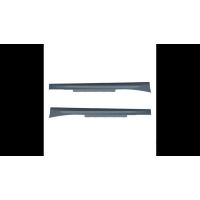 [Sport Side Skirts Set suitable for BMW 1 (F21) Hatchback 2 (F22) Coupe 2 (F23) Convertible 2011-now]