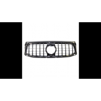 [Sport Grille GT Gloss Black suitable for MERCEDES GLB (X247) 2019-now]