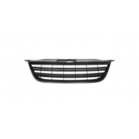 [Sport Grille Badgeless Black suitable for VW TIGUAN (5N) 2007-2011]