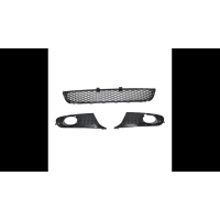 [Front Bumper Mesh Grilles Set suitable for VW GOLF VI 2008-2012]