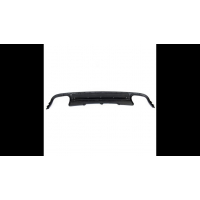 [Sport Rear Spoiler Diffuser suitable for AUDI A4 B8 (8K) Sedan Avant Pre-Facelift 2008-2011]