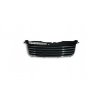 [Sport Grille Badgeless Chrome suitable for VW PASSAT B5.5 (3B3) Sedan Variant 2000-2005]