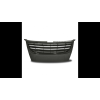 [Sport Grille Badgeless Black suitable for VW TOURAN (1T1, 1T2) 2006-2009]