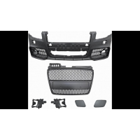 [Sport Bumper Front With Grille suitable for AUDI A4 B7 (8E) Sedan Avant 2005-2008]