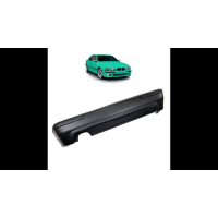 [Sport Bumper Rear With Diffuser suitable for BMW 5 (E39) Sedan 1996-2003]