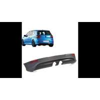 [Sport Bumper Rear With Diffuser suitable for VW GOLF V 2003-2008]