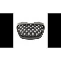 [Sport Grille Badgeless Black suitable for SEAT LEON (1P) ALTEA (5P) Facelift 2009-2012]