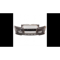 [Sport Bumper Front With Grille suitable for AUDI A3 (8P) Sportback Hatchback Pre-Facelift 2005-2008]