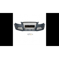 [Sport Bumper Front With Grille suitable for AUDI A4 B8 (8K) Sedan Avant Pre-Facelift 2008-2011]